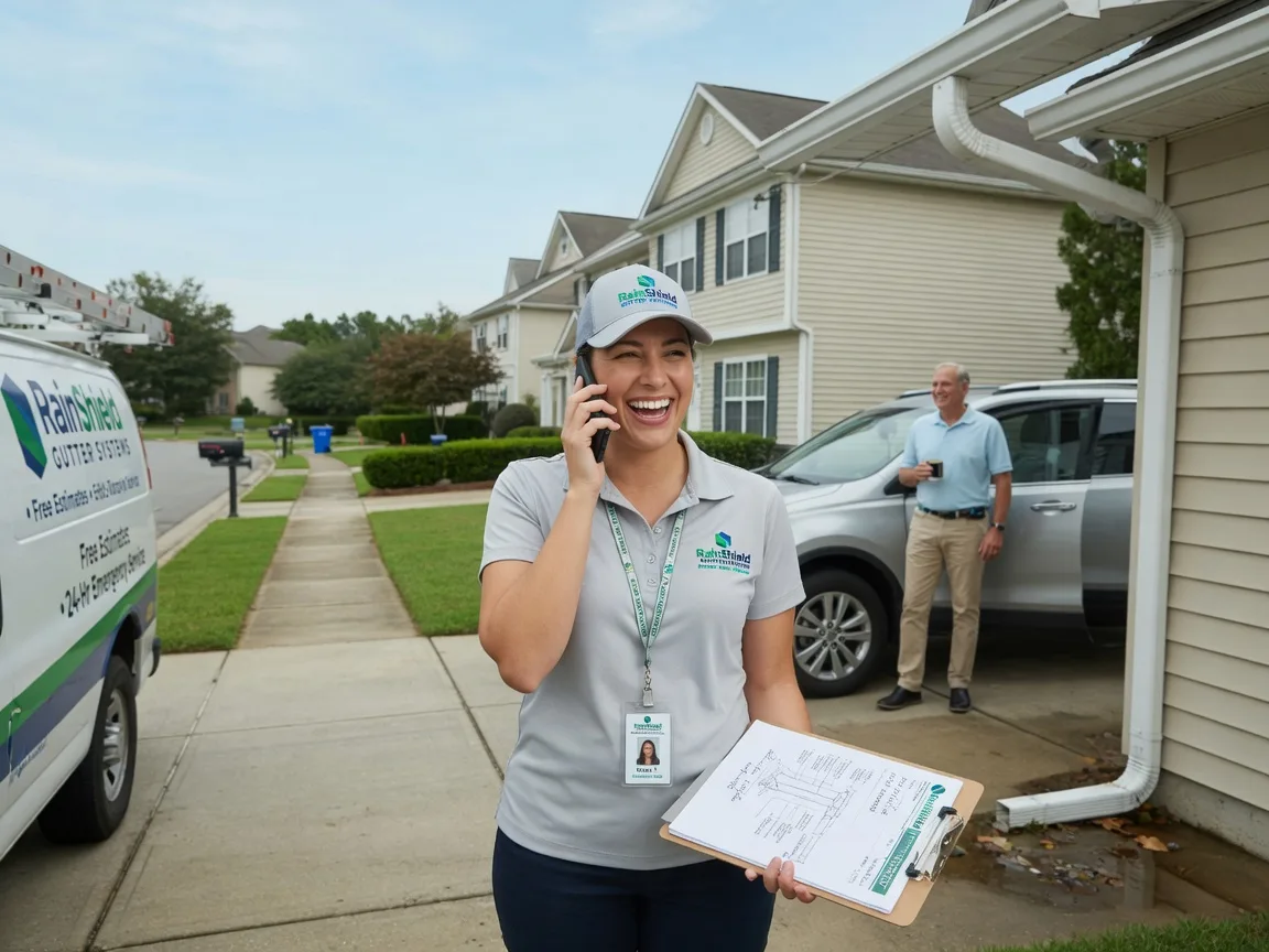 Gutter Installation Belle Mead, NJ FAQs